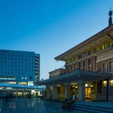 Super Hotel Premier Jr Nara Eki Отели рядом с достопримечательностью «Тосёдай-дзи»