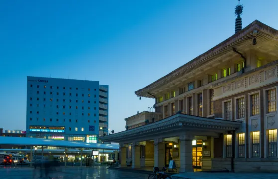 JR奈良站超級酒店Premier