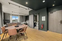 Aurora Nooks by Heimaleiga Hotel di Kopavogsbaer