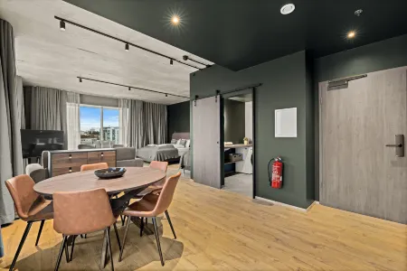 Aurora Nooks by Heimaleiga