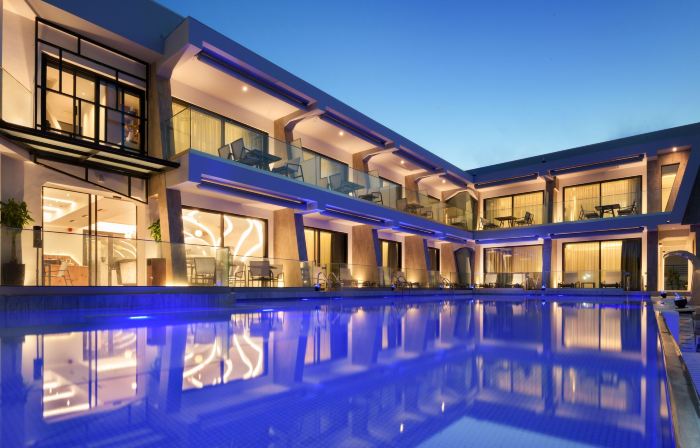Akti Toroni Boutique Hotel