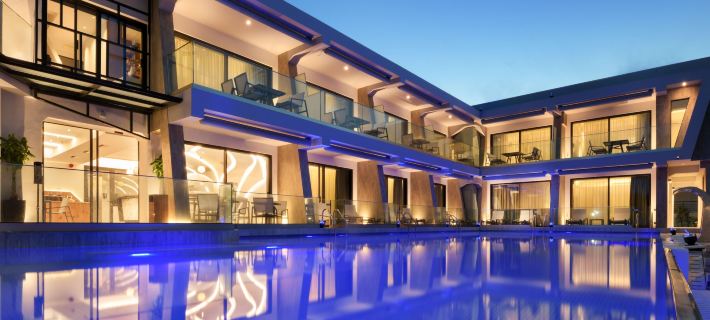 Akti Toroni Boutique Hotel Ξενοδοχεία στην πόλη Σιθωνία
