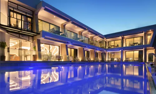 Akti Toroni Boutique Hotel