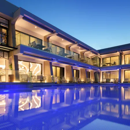 Akti Toroni Boutique Hotel Hotels in Dimos Sithonia