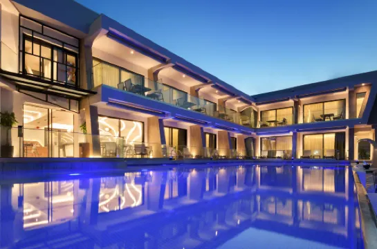 Akti Toroni Boutique Hotel