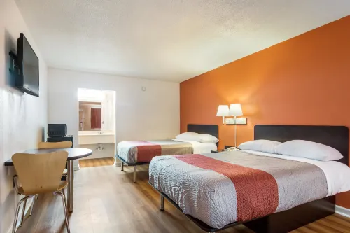 Motel 6 Warner Robins, GA Hotels in Warner Robins