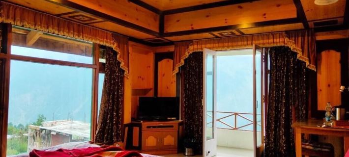 The Grand Shamba-La Kalpa Hotels in Kinnaur