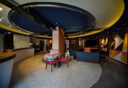 Four Points Flex by Sheraton Bursa Nilufer 로비