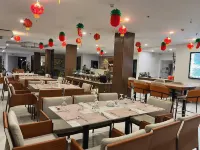 Hotel Lucca - 조식 운영