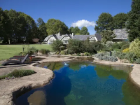 モーアクロフト マナー ブティック カントリー ホテル アンダーバーグのホテル