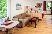Spa Hotel Amsee Hotels in Klink