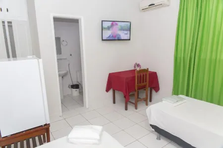 Hotel Euzebio´s Отели в г. Боа-Виста