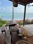 Pousada Vila Matury فنادق في Icapui