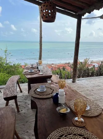 Pousada Vila Matury Отели в г. Икапуи