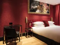 Hotel Eiffel Petit Louvre Các khách sạn gần Điểm ngắm tháp Eiffel