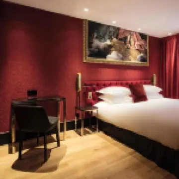 Hotel Eiffel Petit Louvre