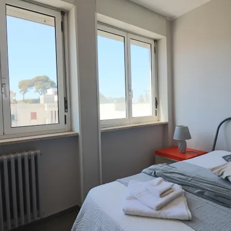 Valentina Holiday Home – Modern Comfort in the Heart of Otranto’s Historic Centr