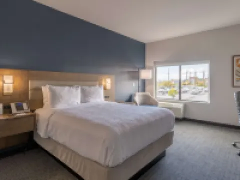 ベストウェスタン プラス タコマ ホテル タコマのホテル