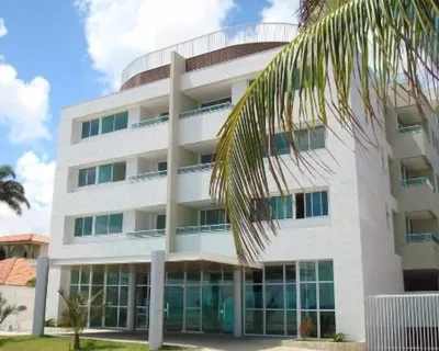 Happy Hotel Manaíra Hotel di 