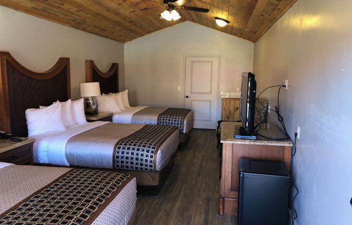 Red Canyon Cabins