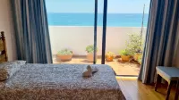 บ้านเกาะบนหาด Albufeira - บังกะโล