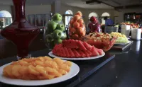 Wyndham Garden Salalah Mirbat - breakfast