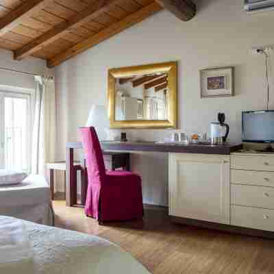 Corte dei Soavi Rooms