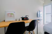 Comfy Studio Bogorienze Resort Apartment Near the Jungle Fest by Travelio