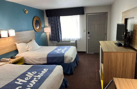 普瑞特戴斯酒店