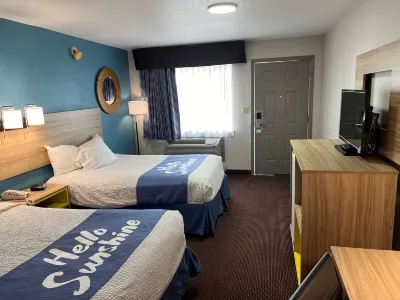 Days Inn by Wyndham Pratt Hotels in Pratt