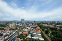 Cozy Minimalist Studio @ Taman Melati Margonda Apartment by Travelio