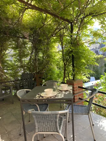 La Garçonnière de Wiertz - Esc'Appart