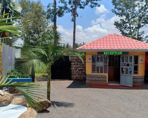 Da Venue Resort Hotels in Nyeri