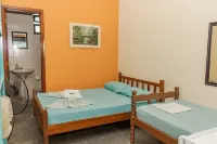Pousada Chalé do Beija Flor - Bãi biển