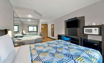 Motel 6 Cedar Rapids, IA - Airport