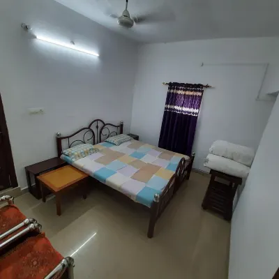 Janardan Homestay Lucknow Hotels near ABC FAMILY BAZAR CHANDRIKA TOWER JANKIPURAM EXTENSION