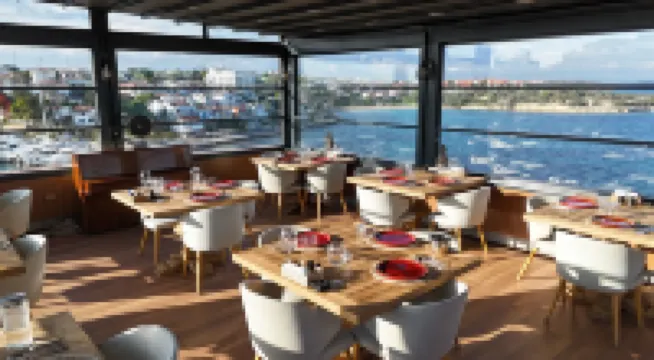 Cesme Sarezya Luxury Boutique Hotel
