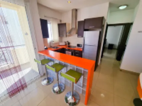 City Vibrance Apartment