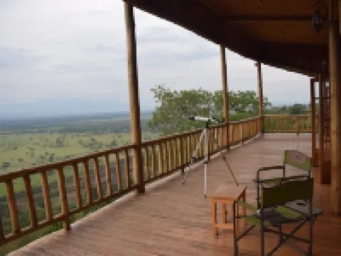 Rift Valley Game Lodge Hotels in Bunyaruguru