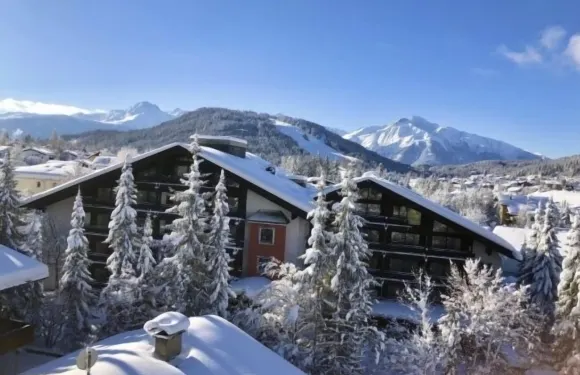 達斯克羅嫩酒店