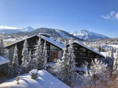 Das Kronenhotel Hotel a Gemeinde Scharnitz