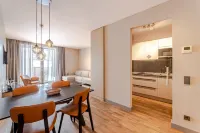 Fourty Three Luxury Serviced Apartments Hotel in zona Das Düsseldorfer Stadttor