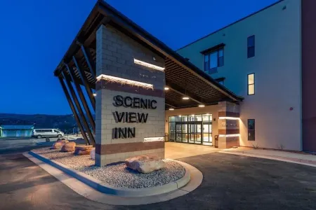Scenic View Inn & Suites Moab