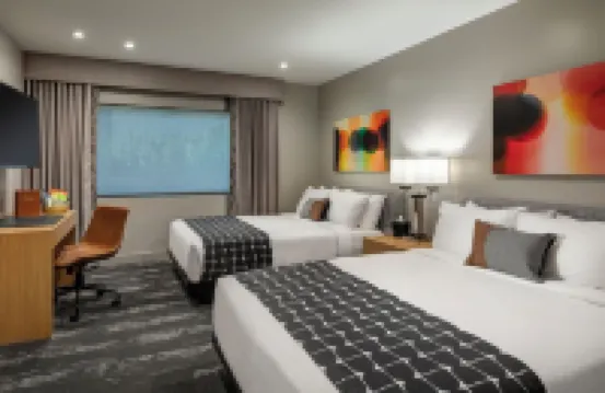 The Olivia Hotel Hotels near University of California, Los Angeles