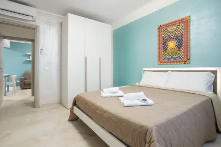 Azzurra Apartments Отели в г. Balestrate