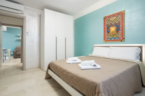 Azzurra Apartments 발레스트라테 호텔