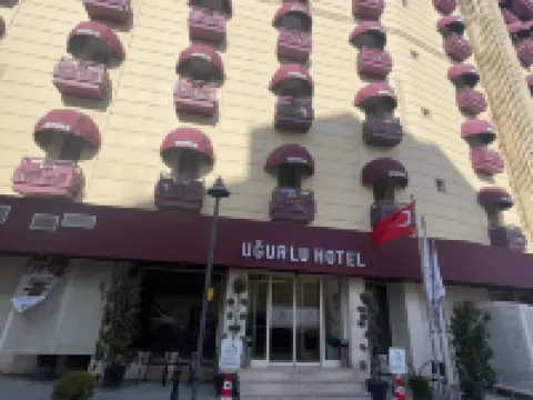 Ugurlu Hotel Gaziantep otelleri