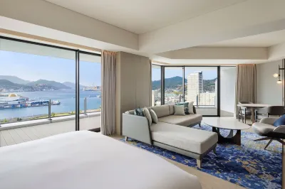 Nagasaki Marriott Hotel Hôtels à : 