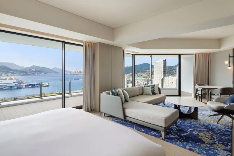 Nagasaki Marriott Hotel