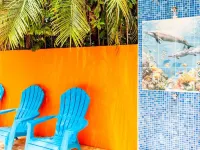 Nicely Priced Duplex in Surfside with Private Pool and AC in Every Room Hotels in Potrero